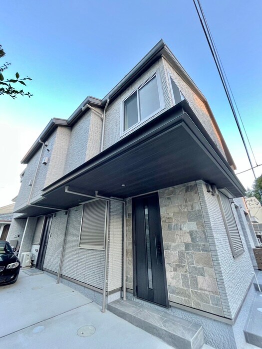 物件外観写真4　(外観写真)