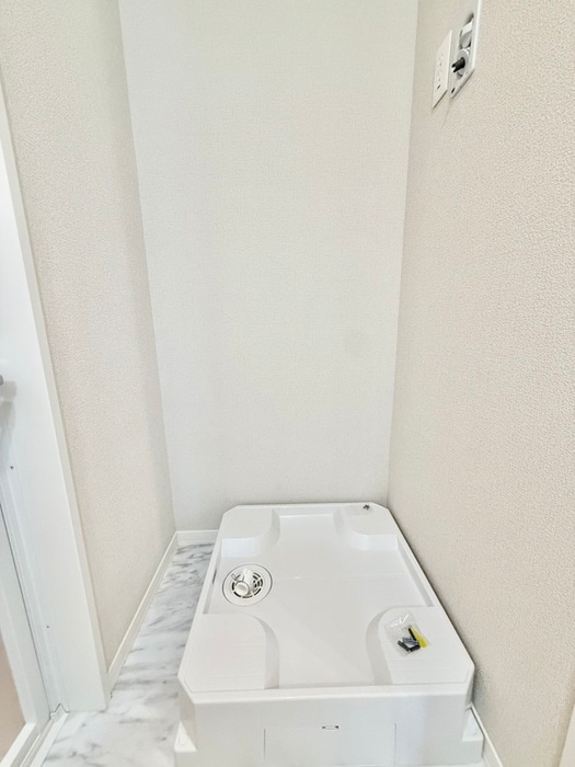 Ｓｈａ　Ｍａｉｓｏｎ　Ｄａｗｎの洗濯機置場