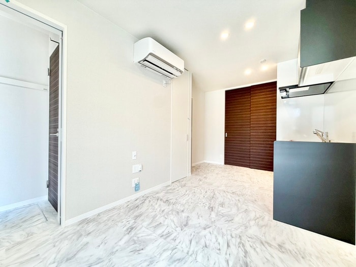 Ｓｈａ　Ｍａｉｓｏｎ　Ｄａｗｎの居室