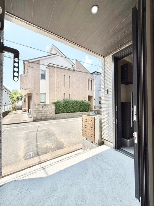 物件内観写真19　(ベランダ・バルコニー)