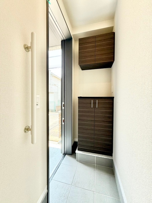 Ｓｈａ　Ｍａｉｓｏｎ　Ｄａｗｎの玄関