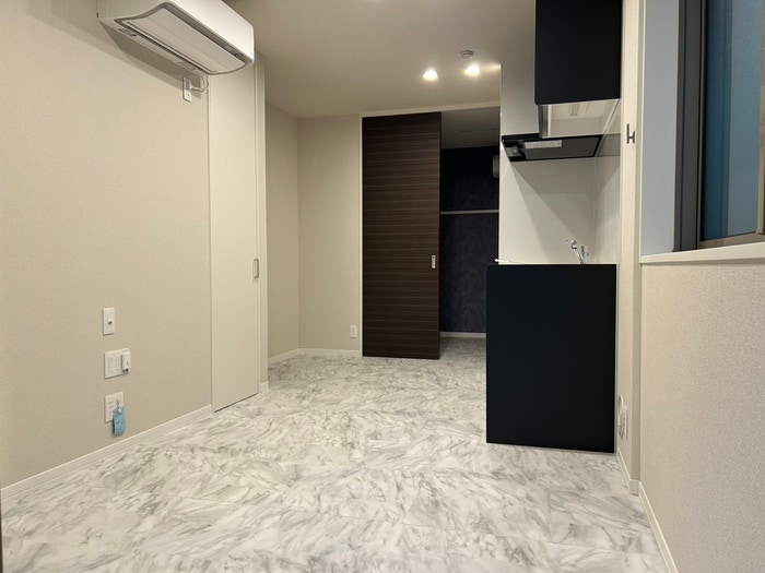 Ｓｈａ　Ｍａｉｓｏｎ　Ｄａｗｎの居室