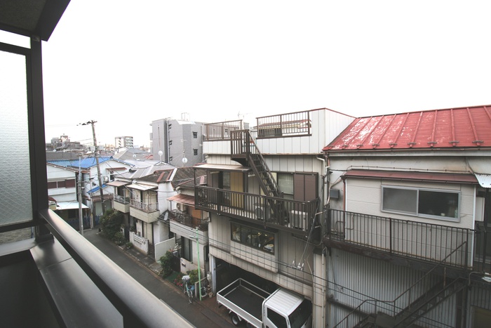 内観写真