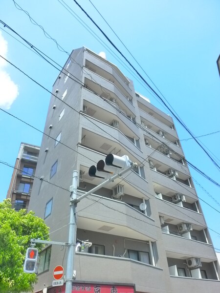 ﾌﾟﾛｽﾍﾟｱｰ中野富士見町(302)外観写真