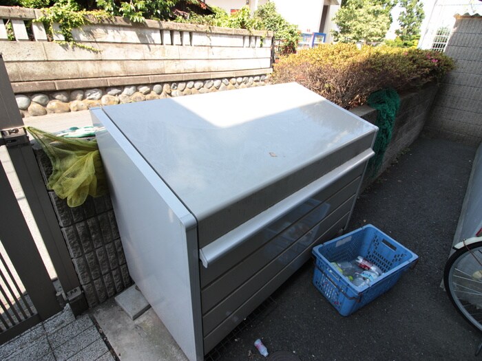 物件外観写真6　(建物設備)