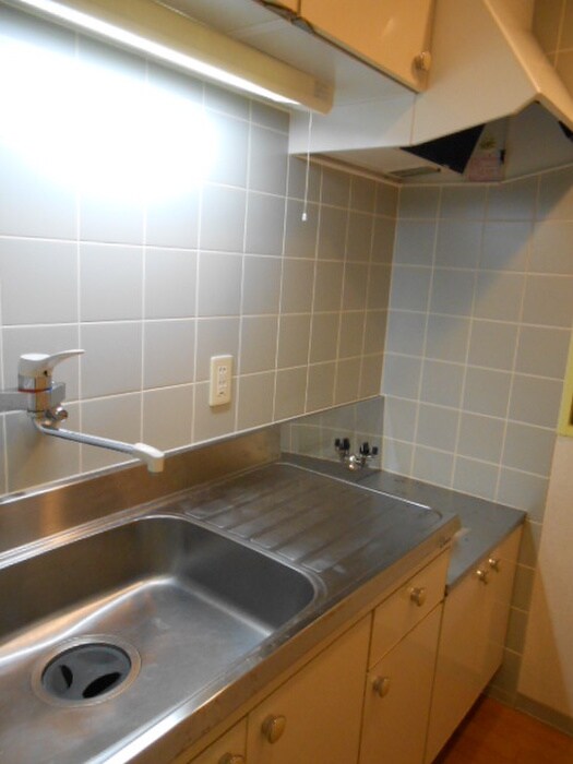 物件内観写真11　(キッチン)