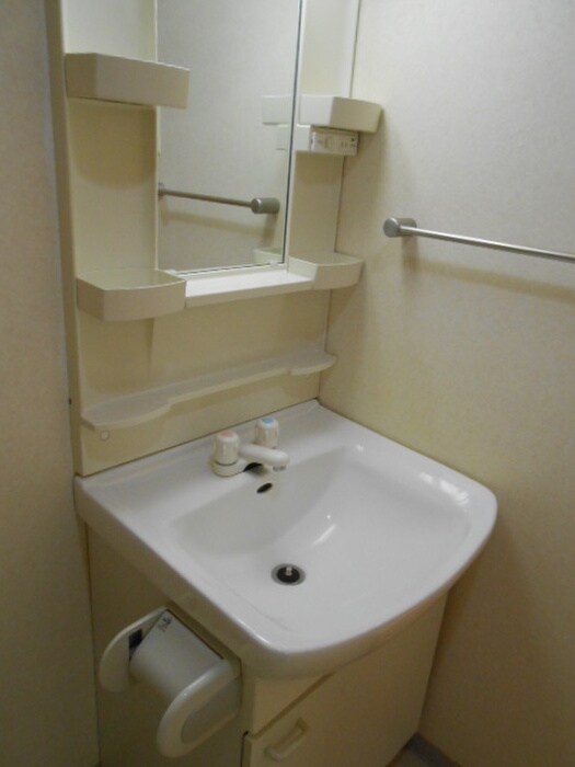 物件内観写真12　(洗面)