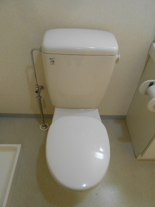 物件内観写真14　(トイレ)