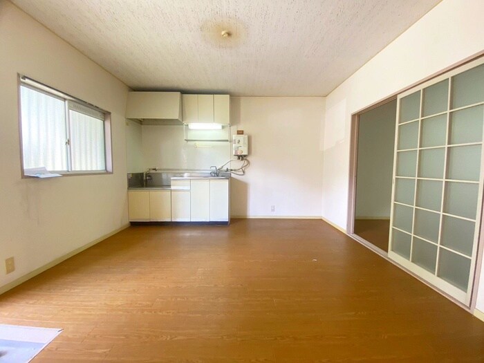 メゾン野口Ａの居室