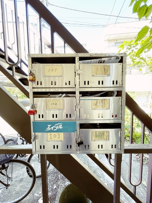 物件外観写真4　(建物設備)