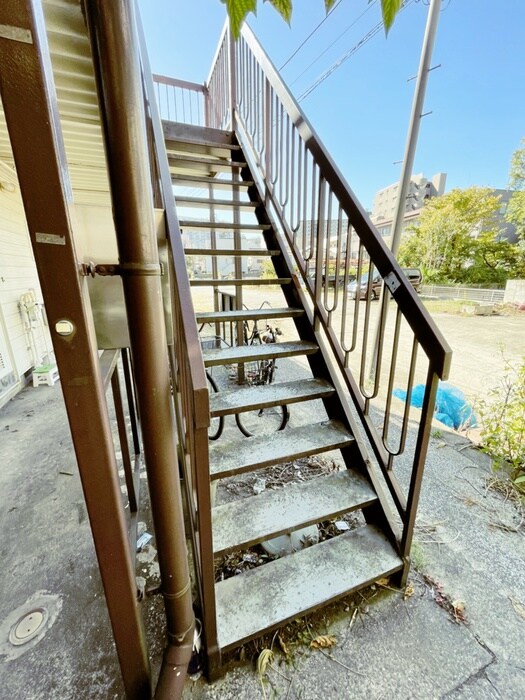 物件外観写真5　(建物設備)