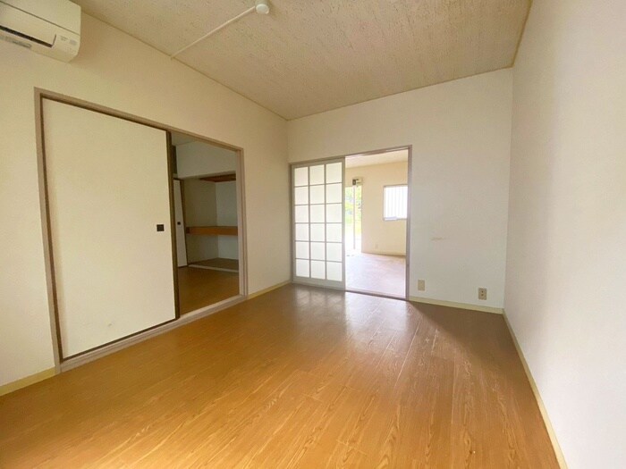 メゾン野口Ａの居室