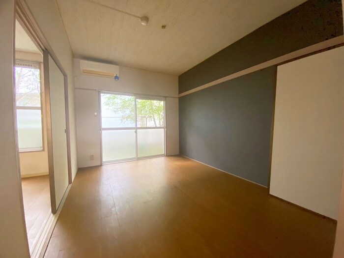 メゾン野口Ａの居室