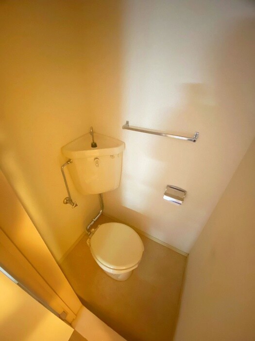 物件内観写真15　(トイレ)