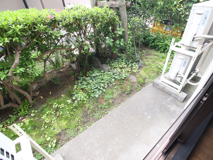 内観写真