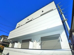 パセオ八千代台外観写真