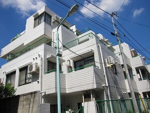 スカイコート池袋(304)外観写真