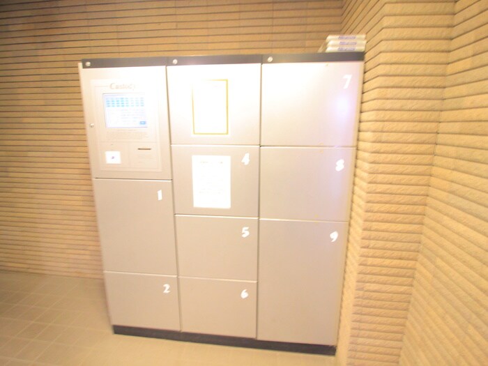 物件外観写真5　(建物設備)