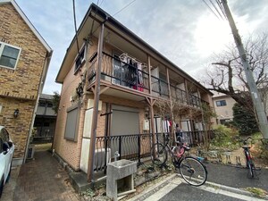 澤登ハイツＥ外観写真