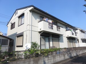 マリンハイツ外観写真