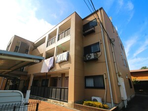 レジデンスふじみ野外観写真