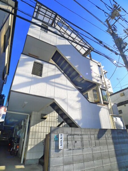 コ－ポオリオン外観写真