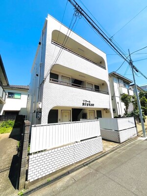 ソワール水野外観写真