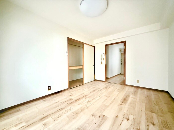 ソワール水野の居室