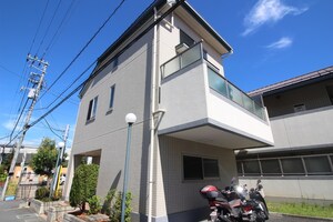 メイクスG棟外観写真