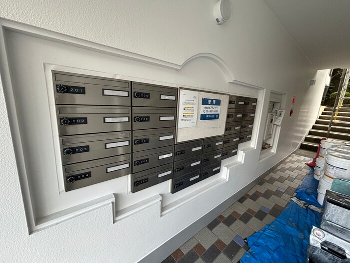 物件外観写真4　(建物設備)