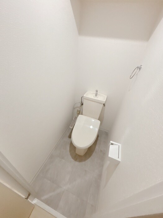 物件内観写真12　(トイレ)