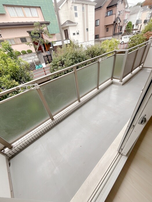 物件内観写真17　(ベランダ・バルコニー)