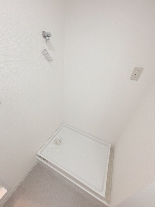 物件内観写真19　(洗濯機置場)