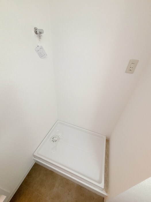 物件内観写真19　(洗濯機置場)