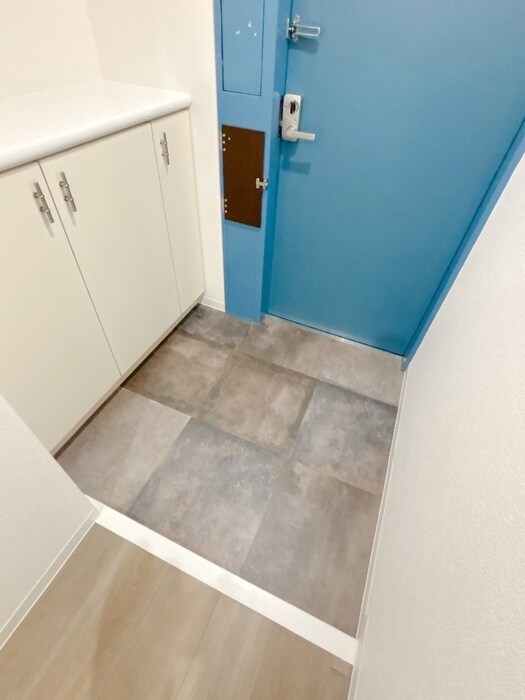 物件内観写真21　(玄関)