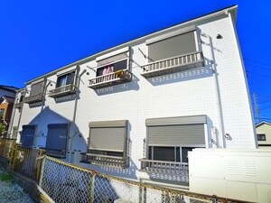 シャオラン青葉外観写真