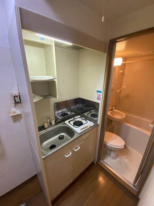 物件内観写真7　(キッチン)