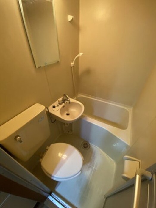 物件内観写真8　(バス／シャワールーム等)