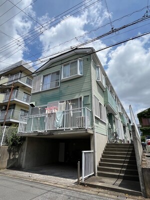 堀江ハイツ折本外観写真