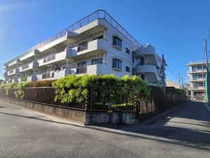 サンキャッスル外観写真