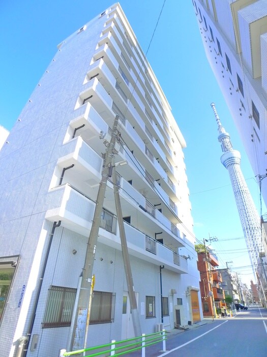 物件外観写真1　(外観写真)