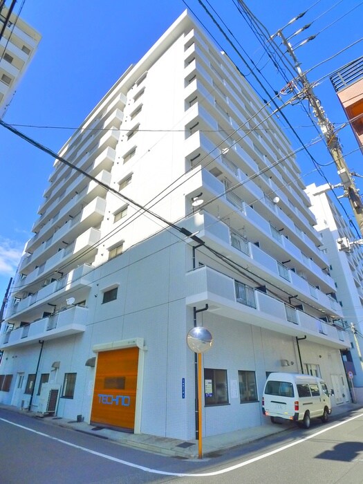 物件外観写真3　(周辺環境)