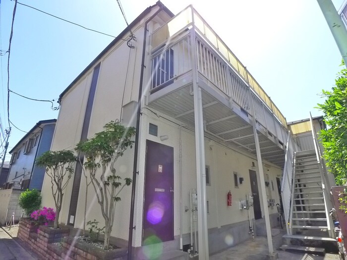 物件外観写真2　(外観写真)