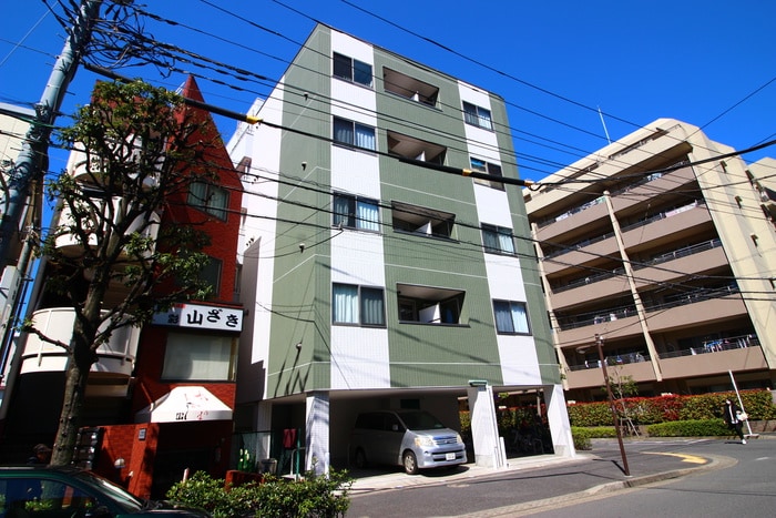 物件外観写真5　(外観写真)