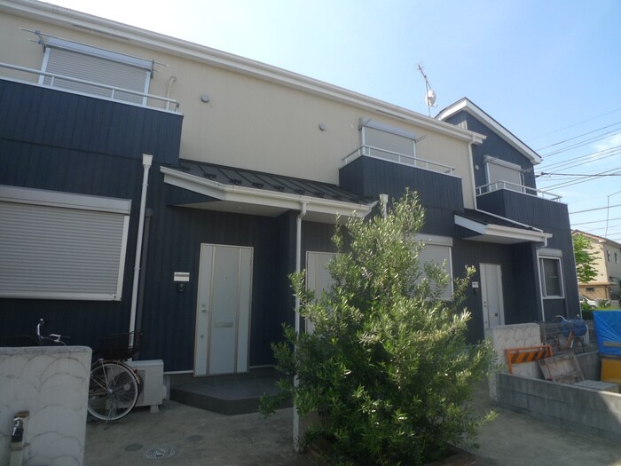 物件外観写真1　(外観写真)