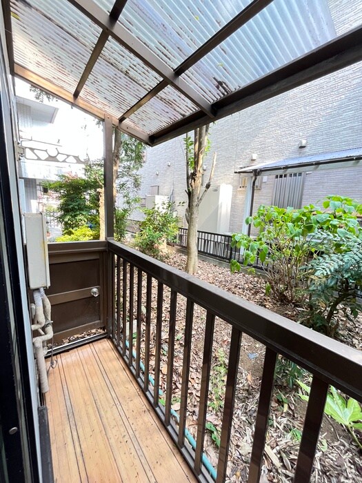 物件内観写真17　(ベランダ・バルコニー)