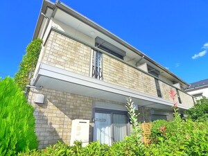 グランドソレ－ユⅢ外観写真