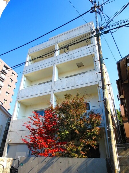 ミュージション野方外観写真
