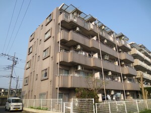 ウィ・ジュール毛利台外観写真