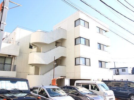 東部不動産第2マンション外観写真